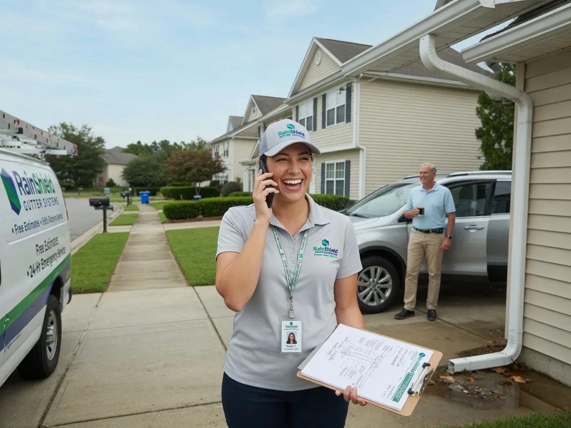 Gutter Installation Howard, PA FAQs
